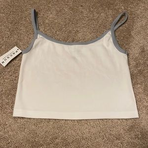 Brand new Brandy Melville crop top